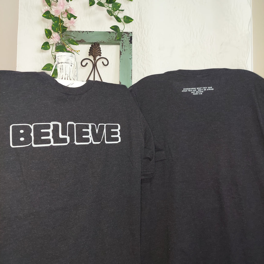 BELIEVE
