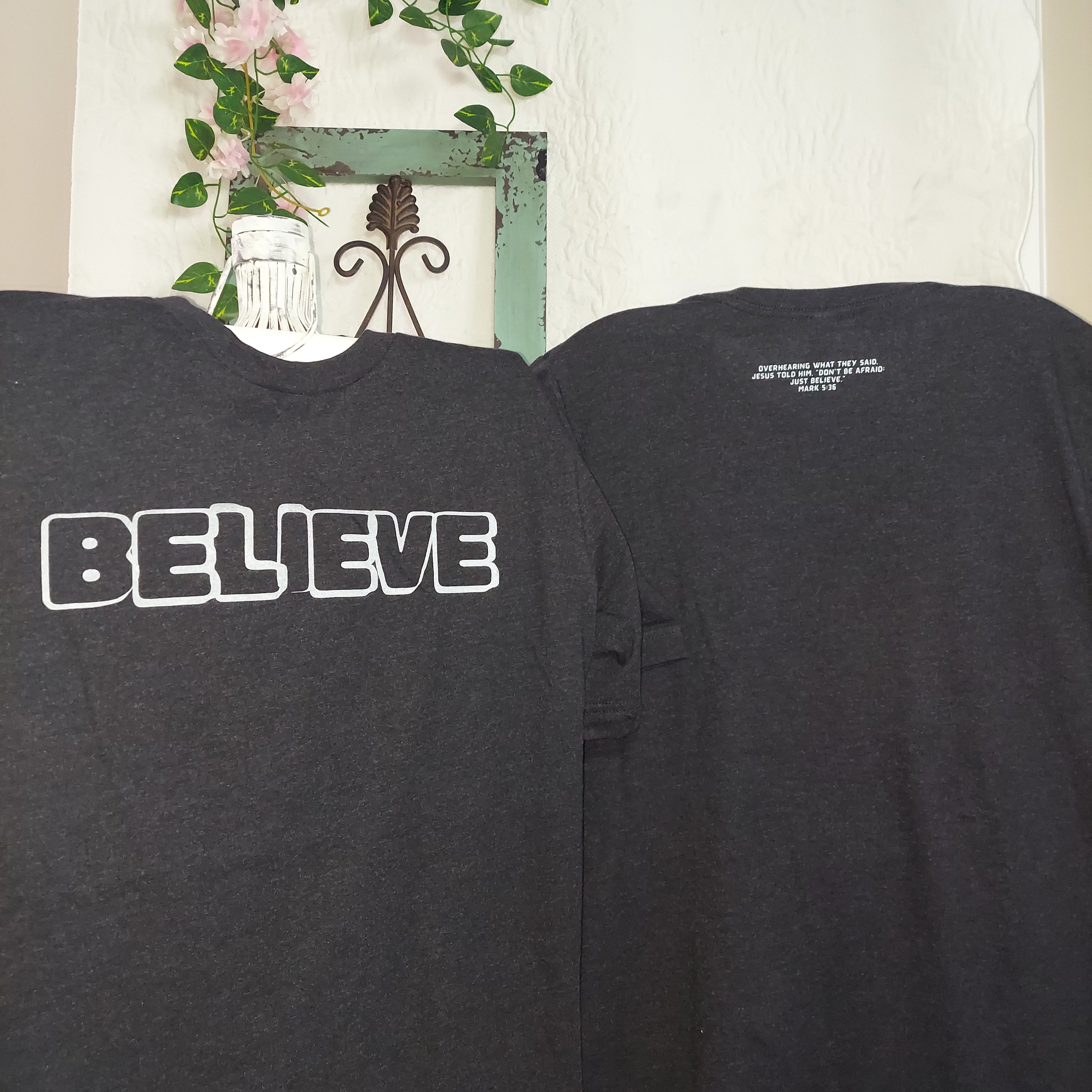 BELIEVE