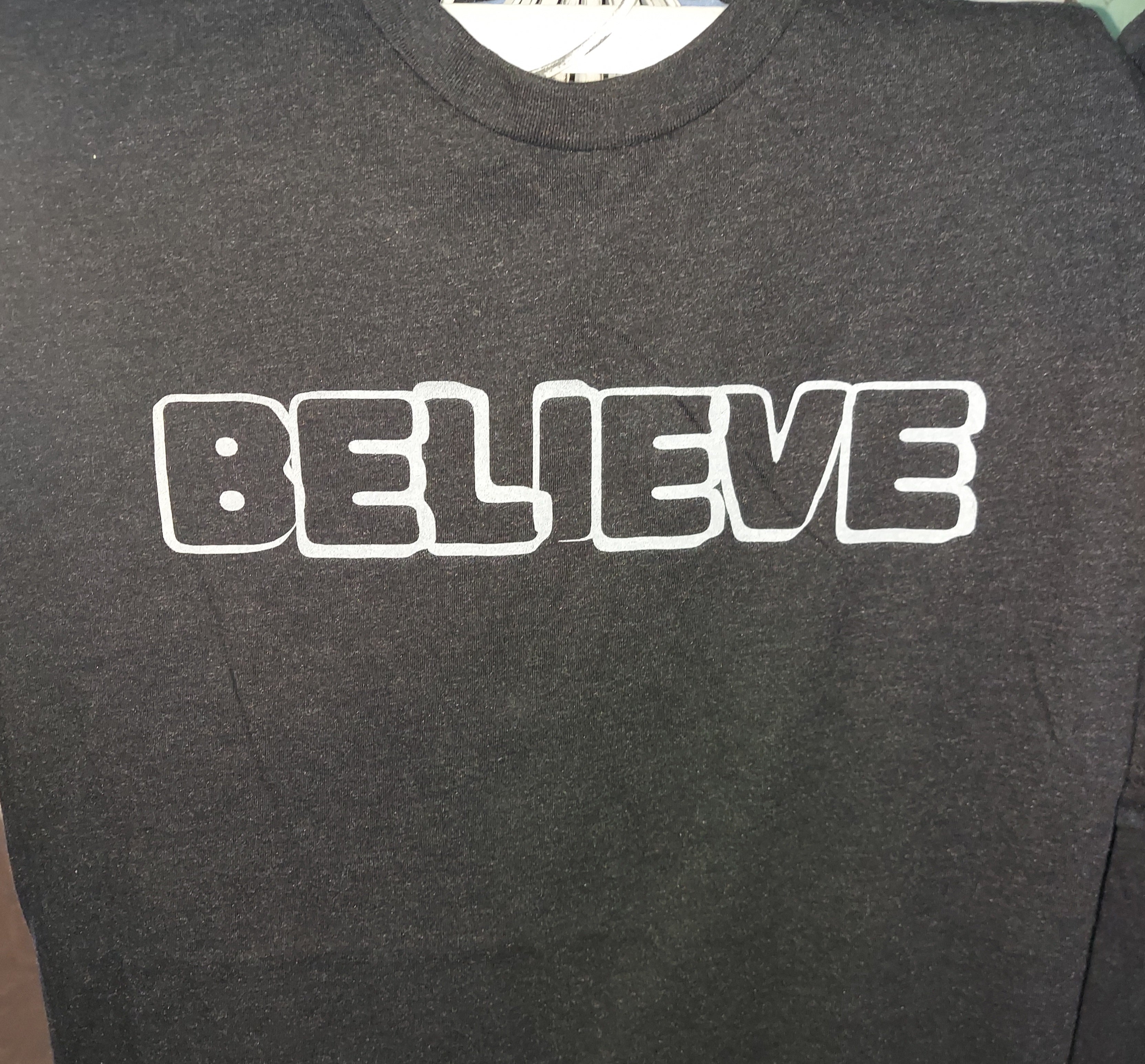 BELIEVE