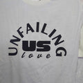 UNFAILING LOVE