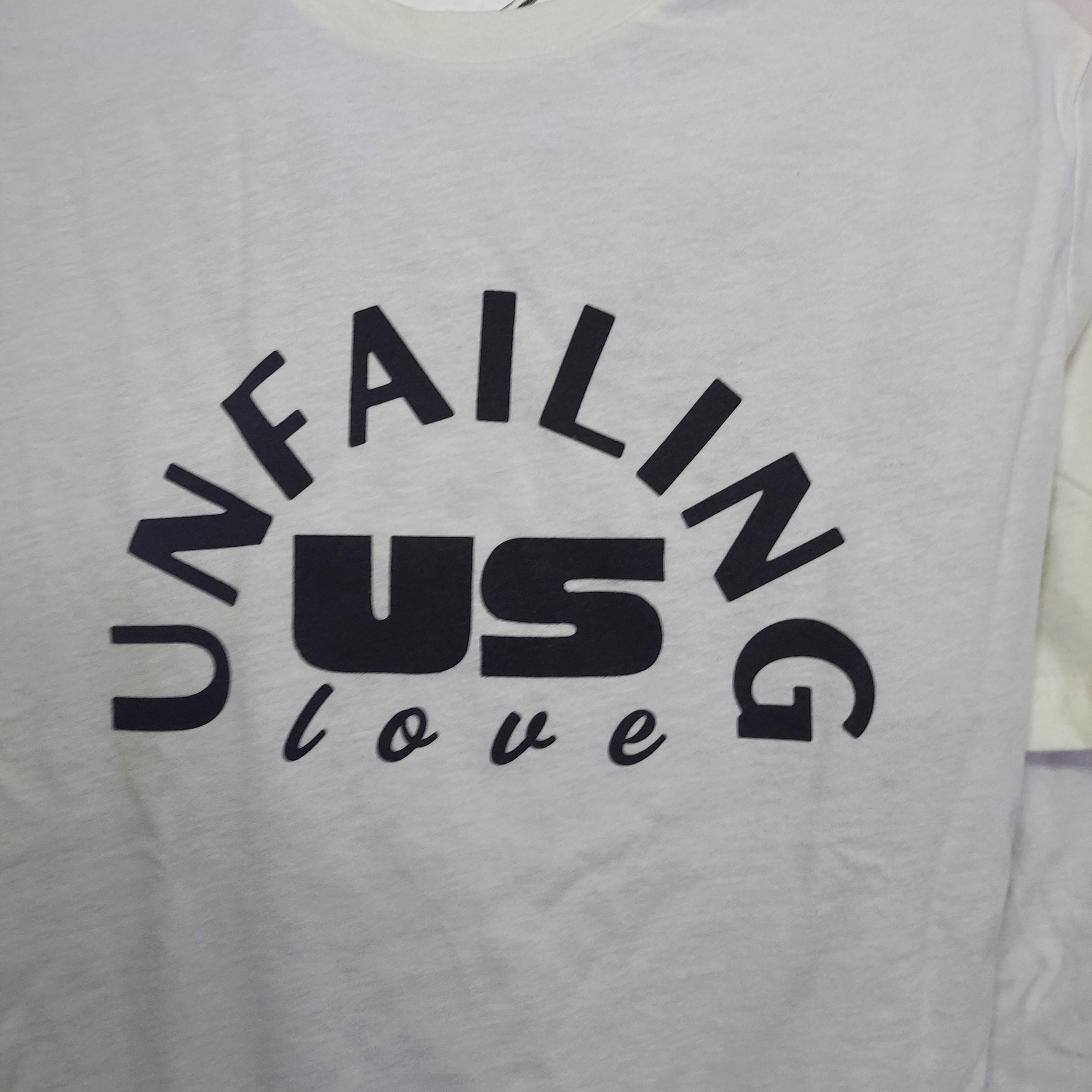 UNFAILING LOVE