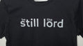 BE STILL THE LORD