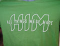 ALL THINGS WERE MADE