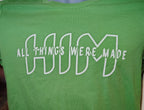 ALL THINGS WERE MADE